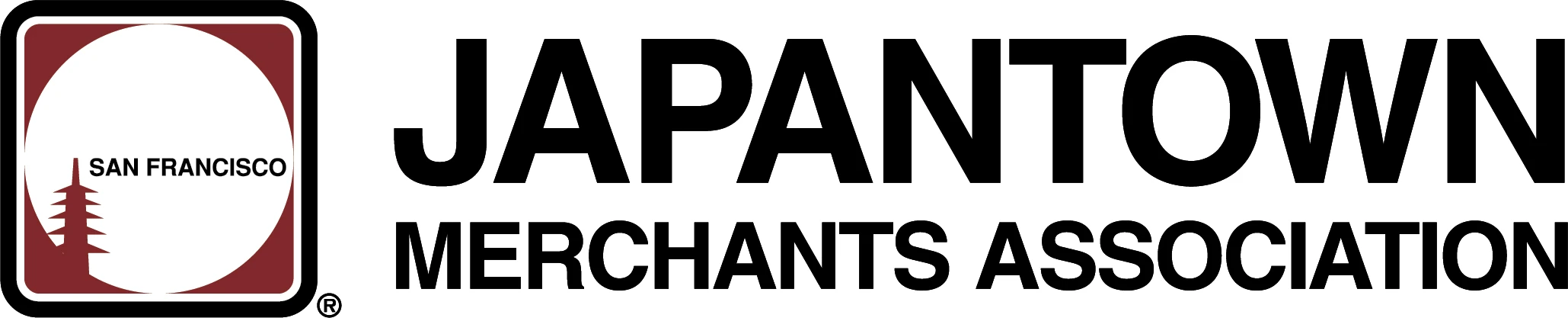 Japantown Merchants Association logo